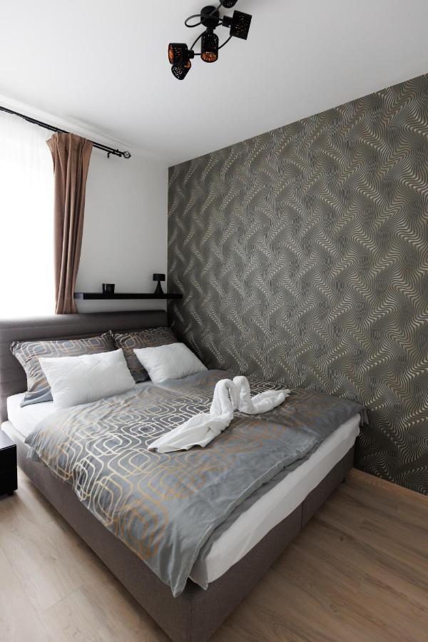 Apartment Bauhaus Wellness Fsz. 1