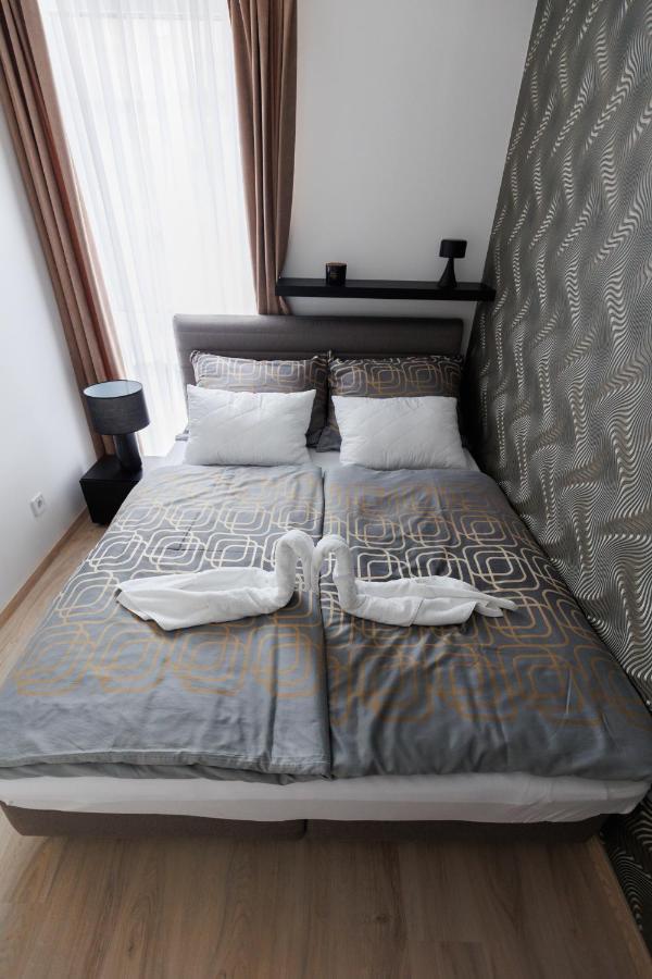 Bauhaus Wellness Fsz. 1 Apartment *