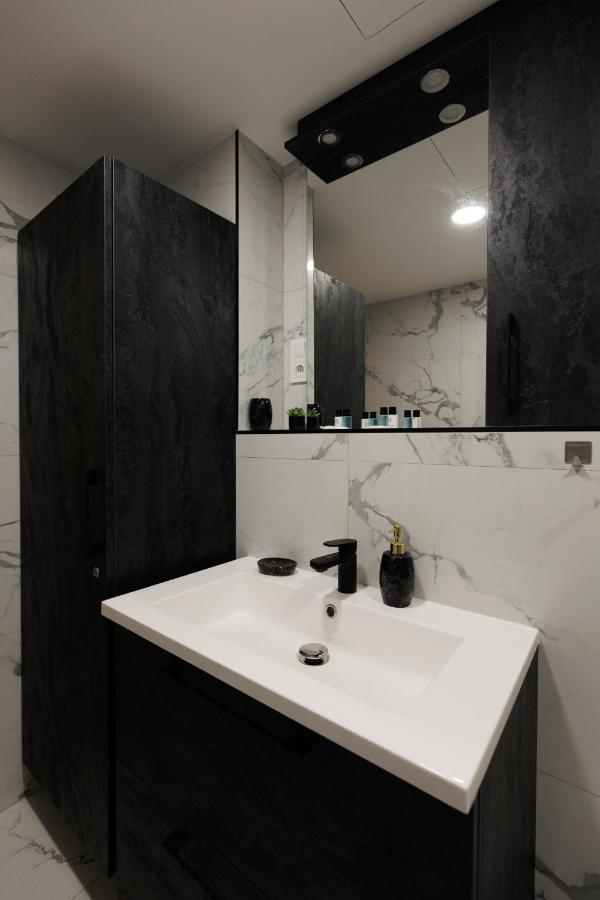 Apartment Bauhaus Wellness Fsz. 1 Siófok