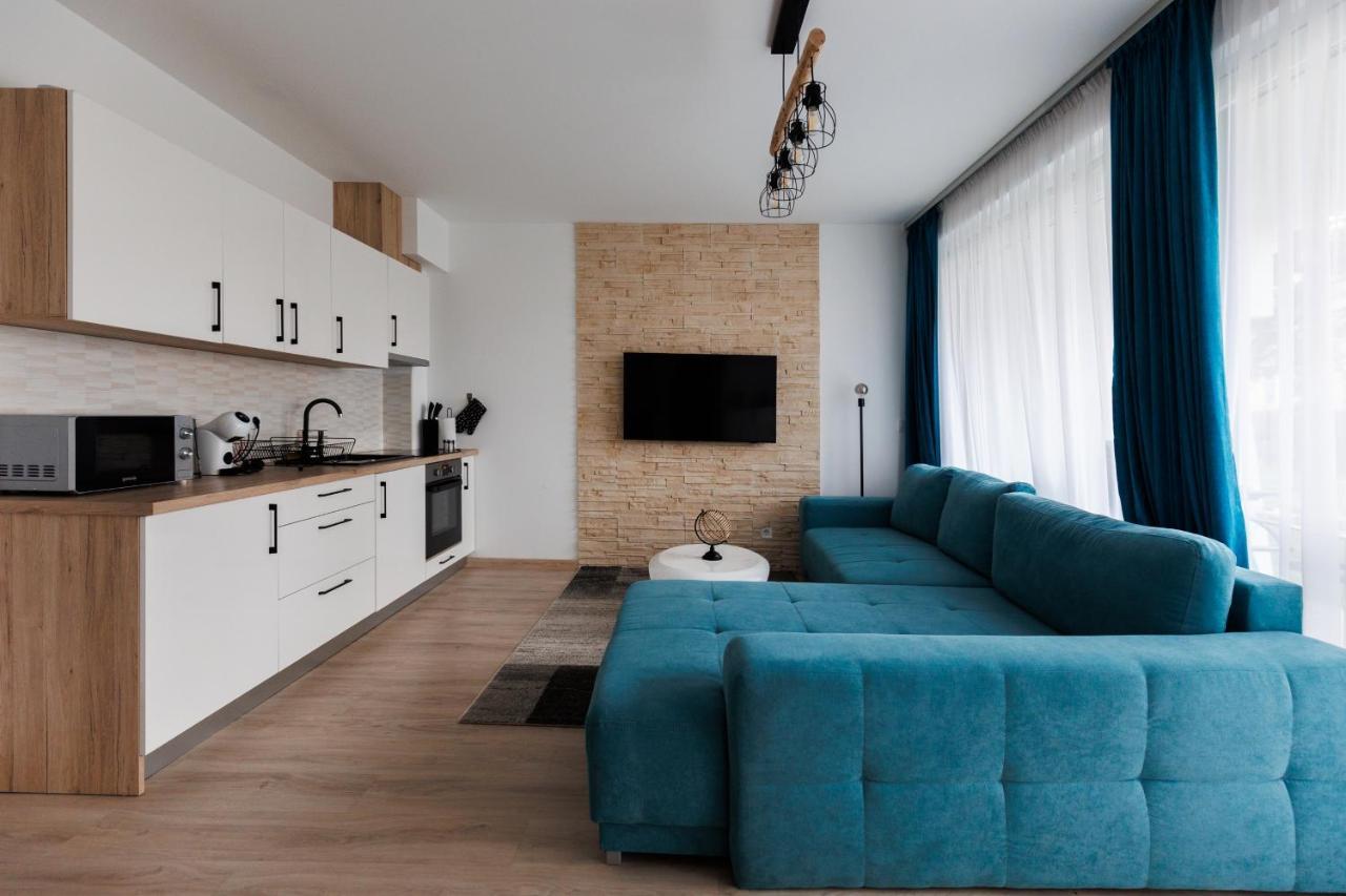Apartment Bauhaus Wellness Fsz. 1 *