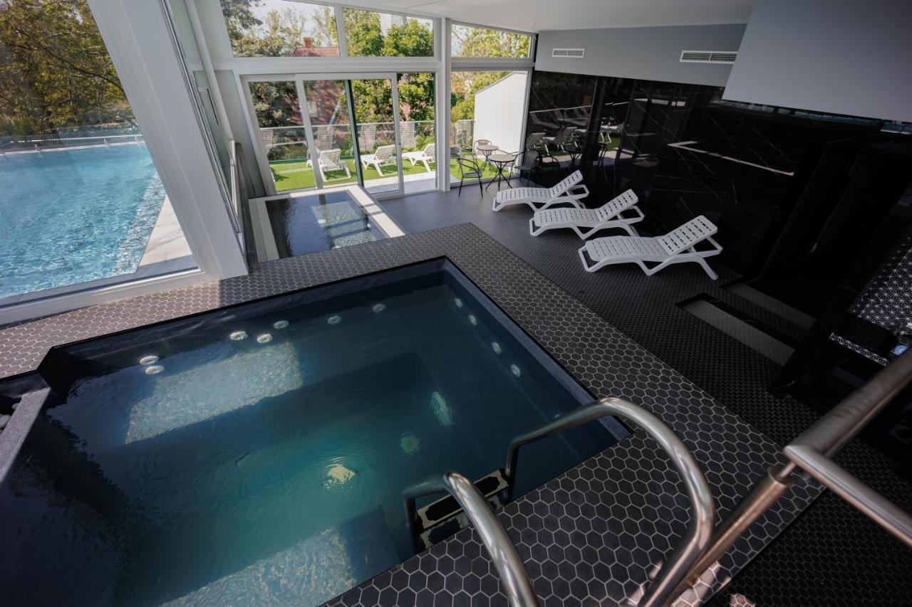 Bauhaus Wellness Fsz. 1 Apartment Siófok