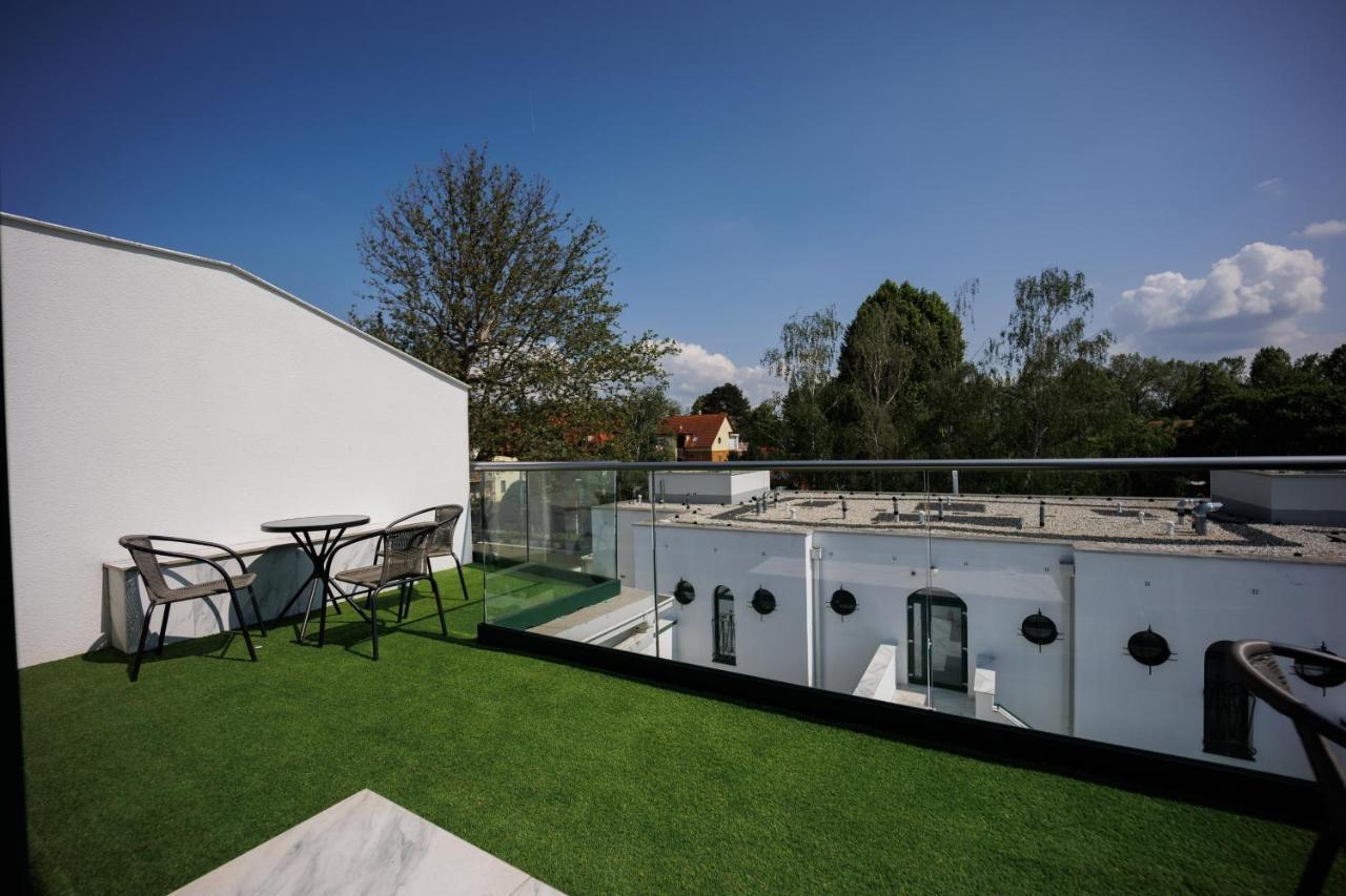 Bauhaus Wellness Fsz. 1 Apartment *