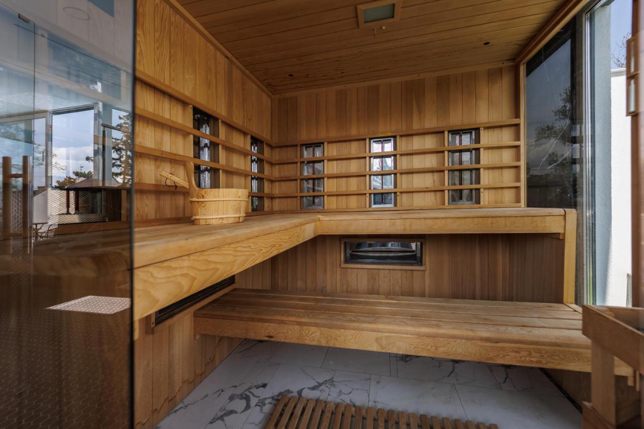 Apartment Bauhaus Wellness Fsz. 1 Siófok